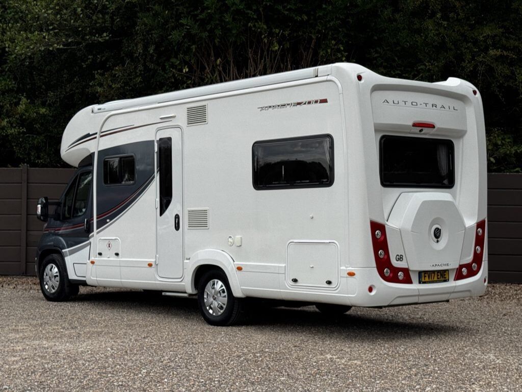 Auto-Trail Apache 700 2017