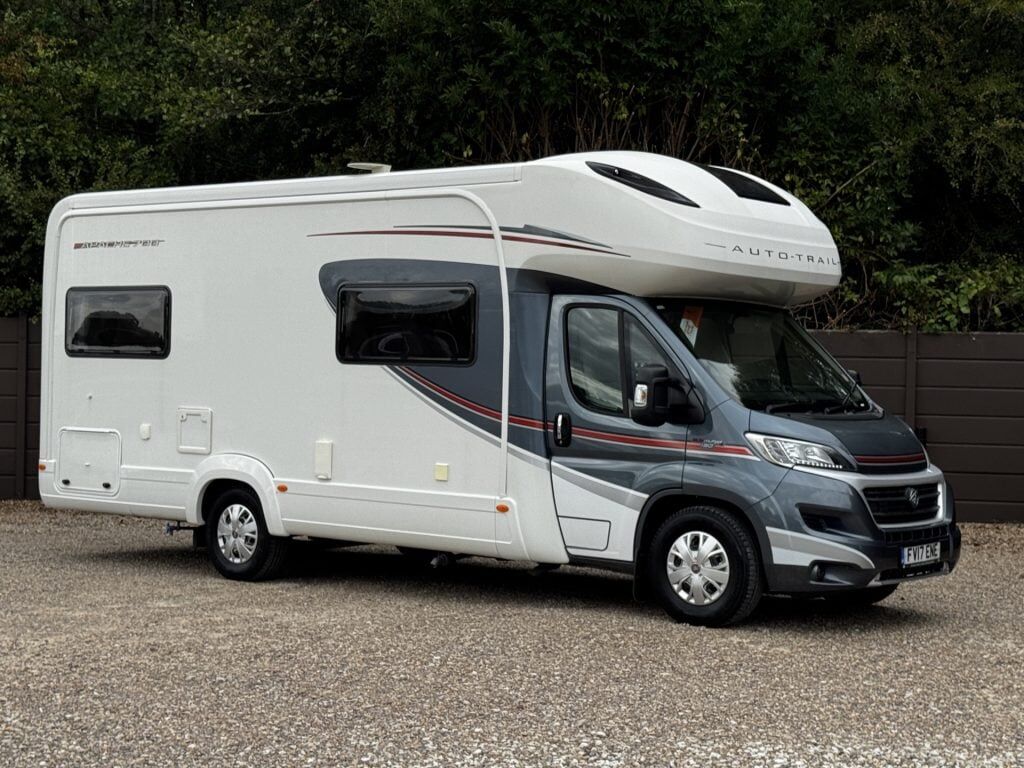 Auto-Trail Apache 700 2017
