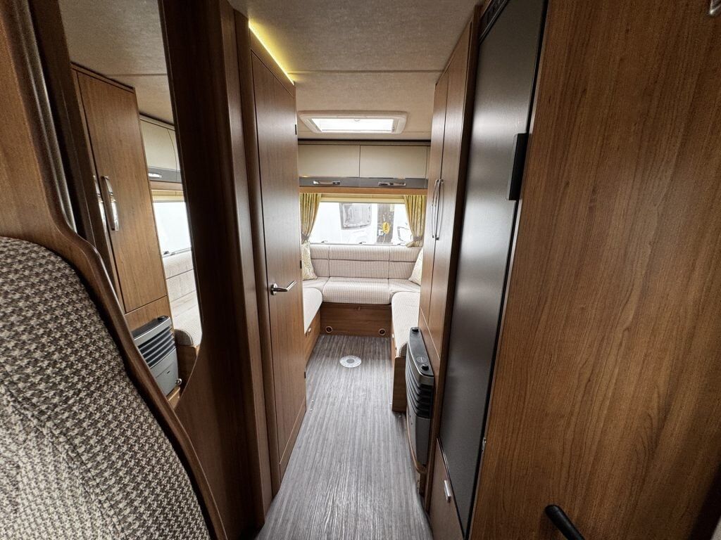 Auto-Trail Apache 700 2017