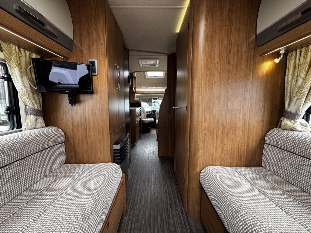 Auto-Trail Apache 700 2017