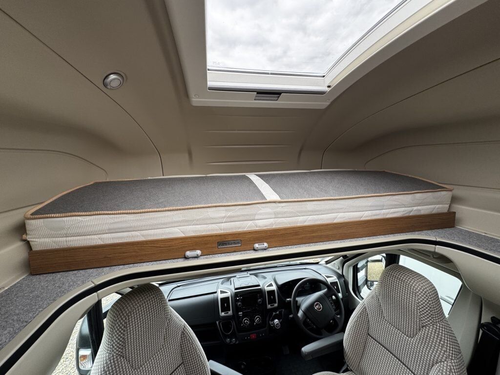 Auto-Trail Apache 700 2017