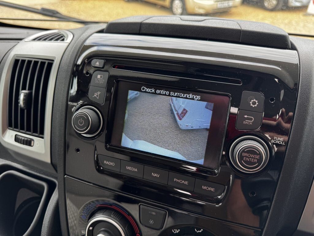 Auto-Trail Apache 700 2017