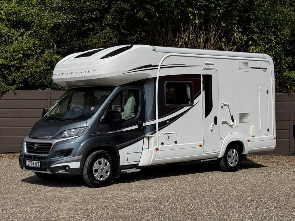 Auto-Trail Tracker RS 2018
