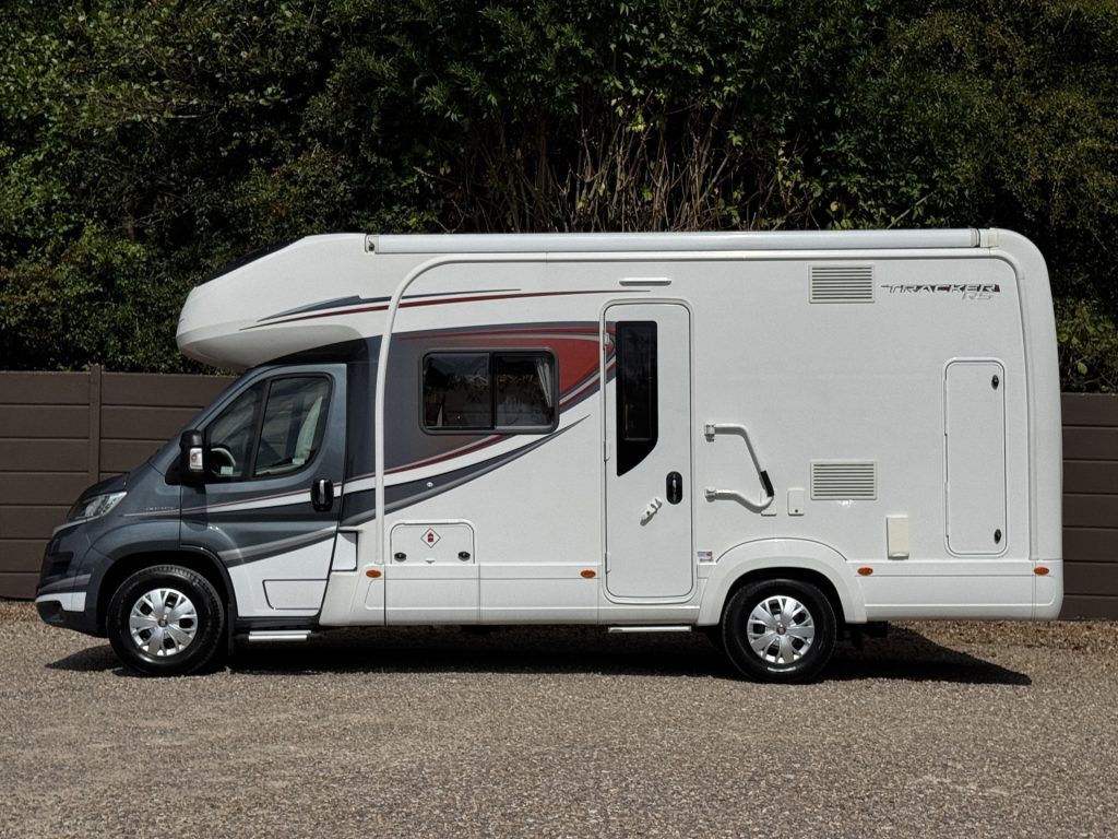 Auto-Trail Tracker RS 2018