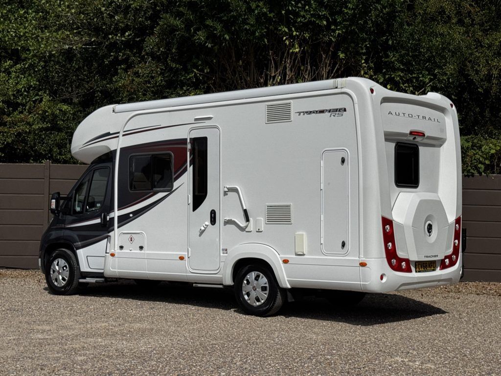 Auto-Trail Tracker RS 2018