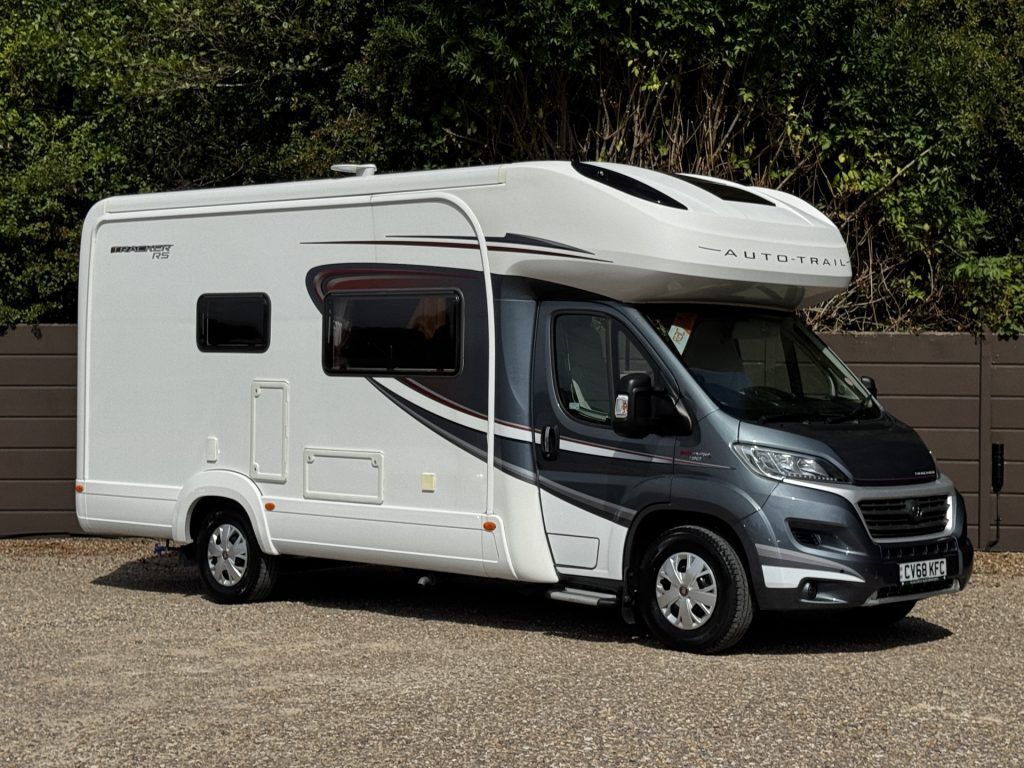 Auto-Trail Tracker RS 2018