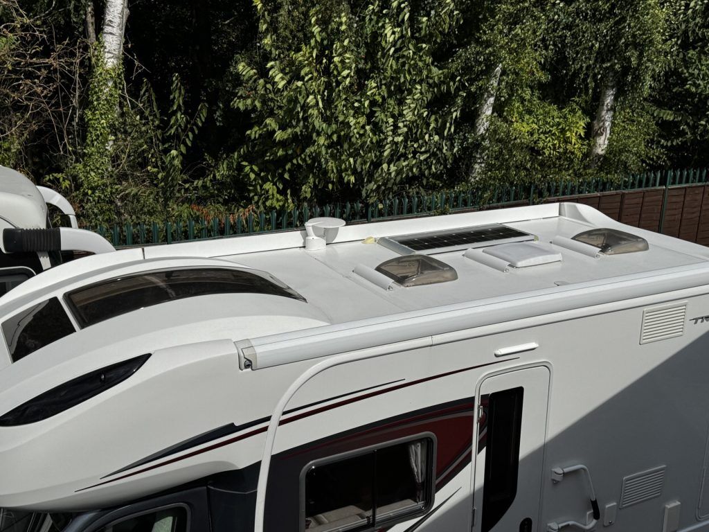 Auto-Trail Tracker RS 2018