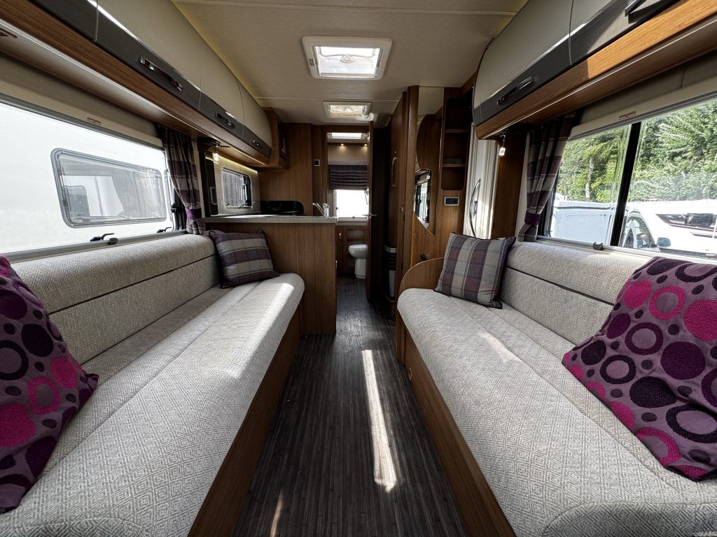 Auto-Trail Tracker RS 2018