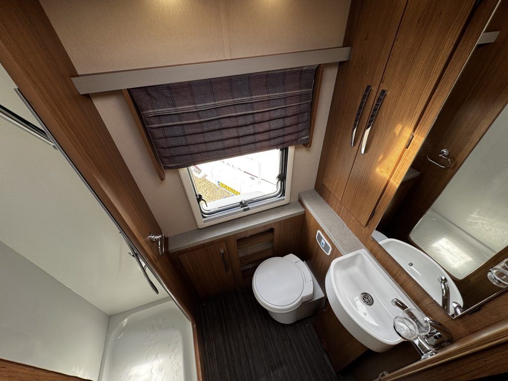 Auto-Trail Tracker RS 2018