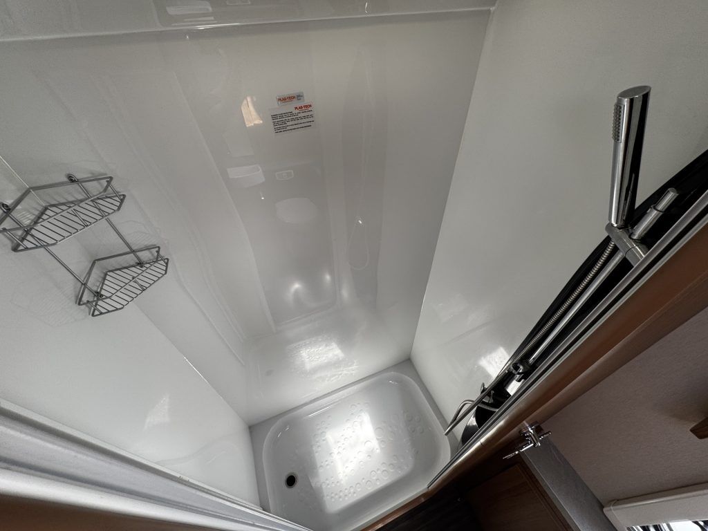 Auto-Trail Tracker RS 2018