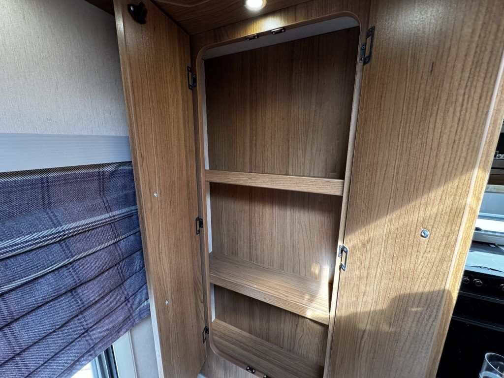 Auto-Trail Tracker RS 2018