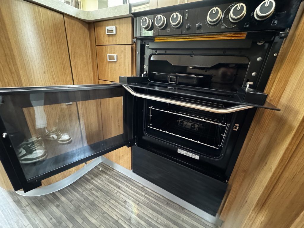 Auto-Trail Tracker RS 2018