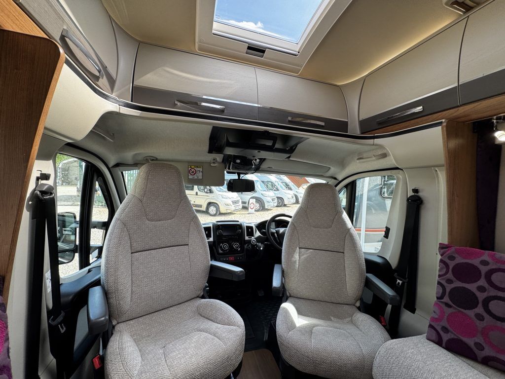 Auto-Trail Tracker RS 2018