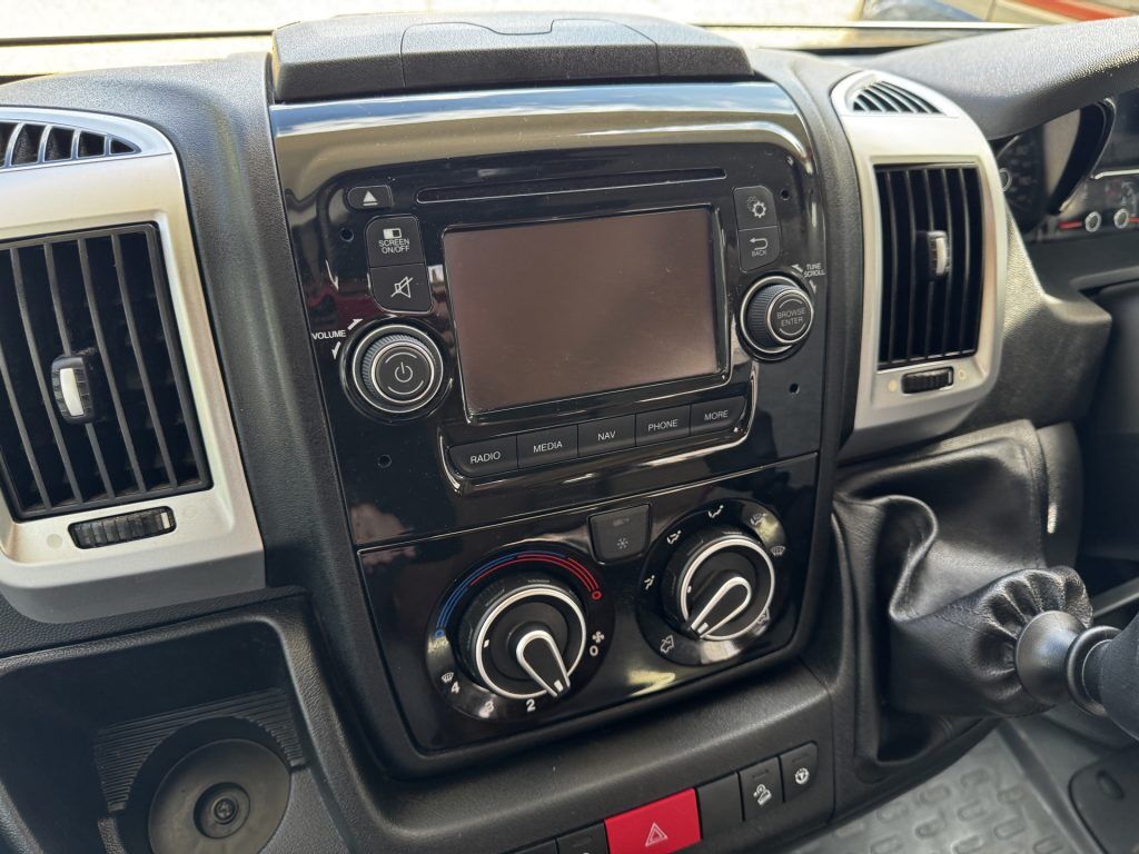 Auto-Trail Tracker RS 2018