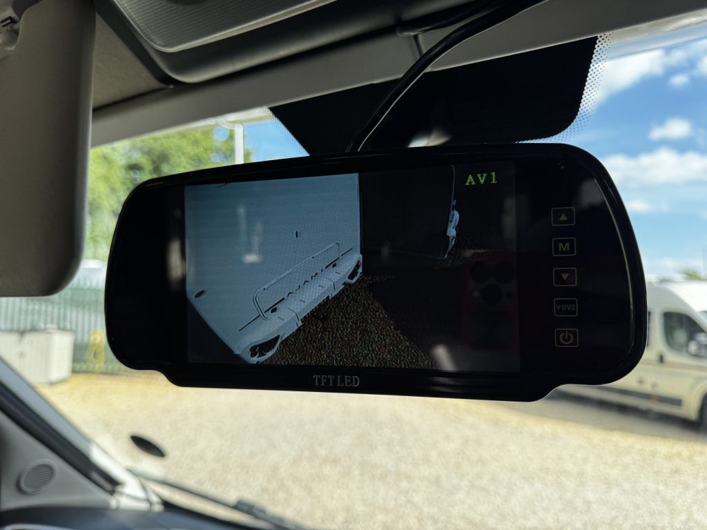 Auto-Trail Tracker RS 2018