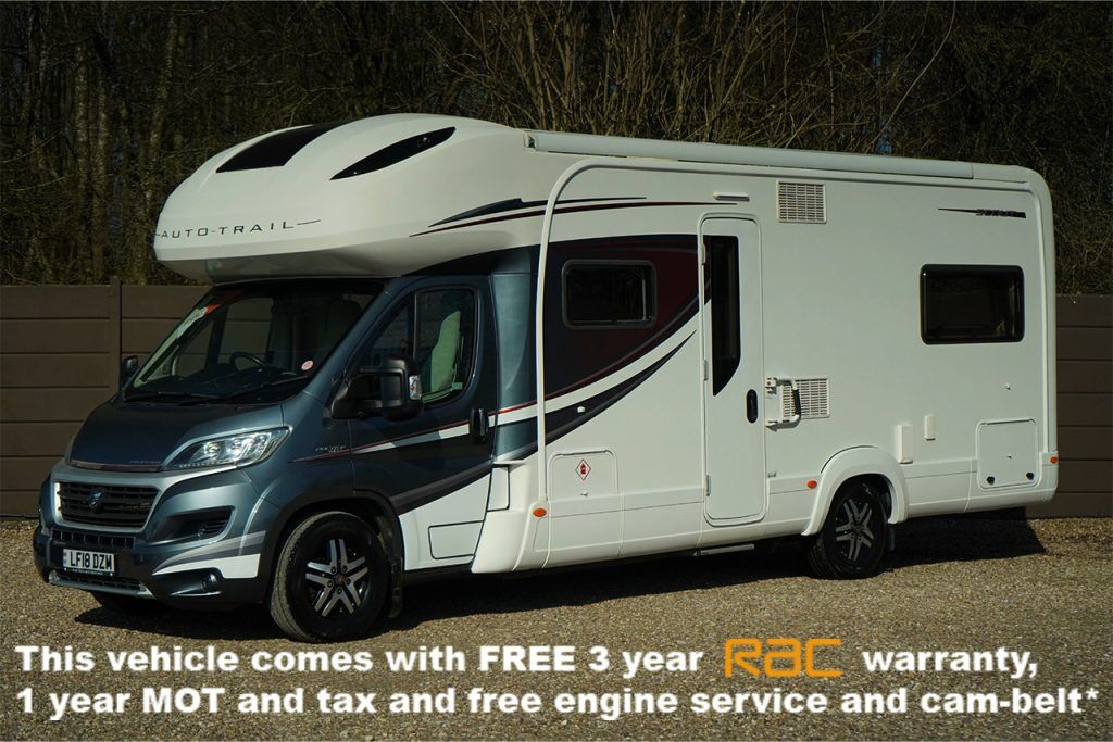 Auto-Trail Scout