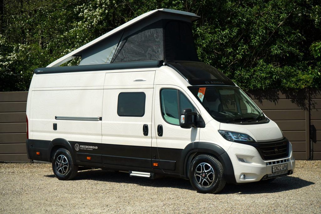 Adria Twin Sport 640SG