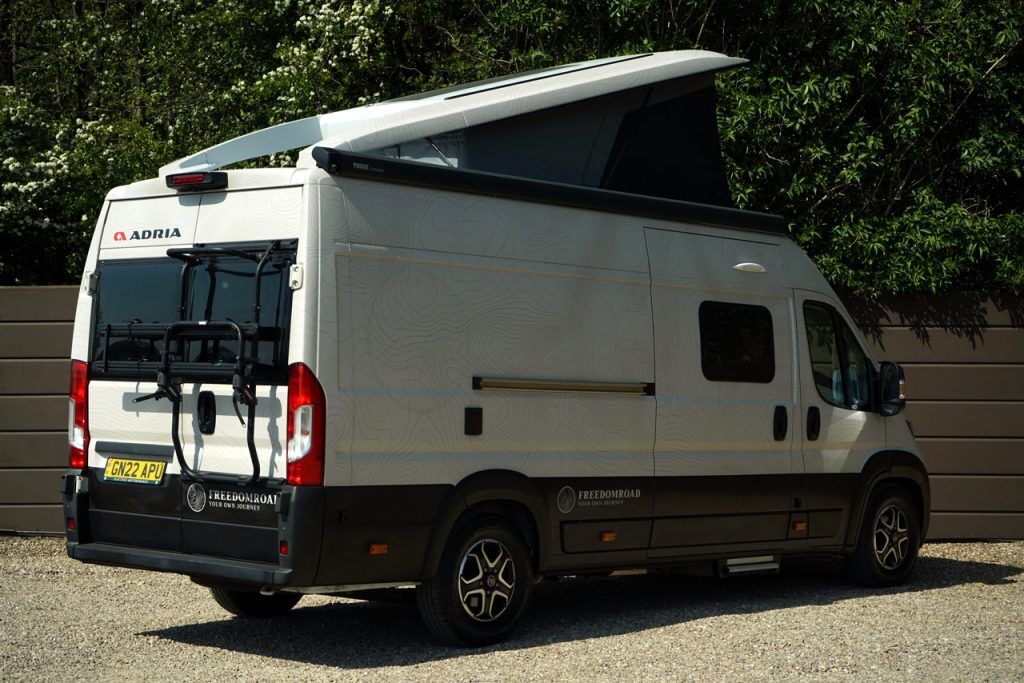 Adria Twin Sport 640SG