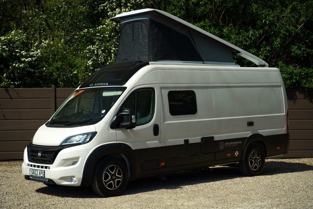 Adria Twin Sport 640SG