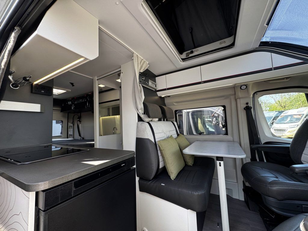 Adria Twin Sport 640SG