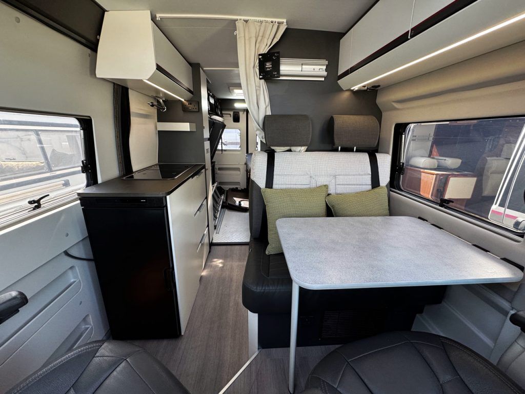 Adria Twin Sport 640SG