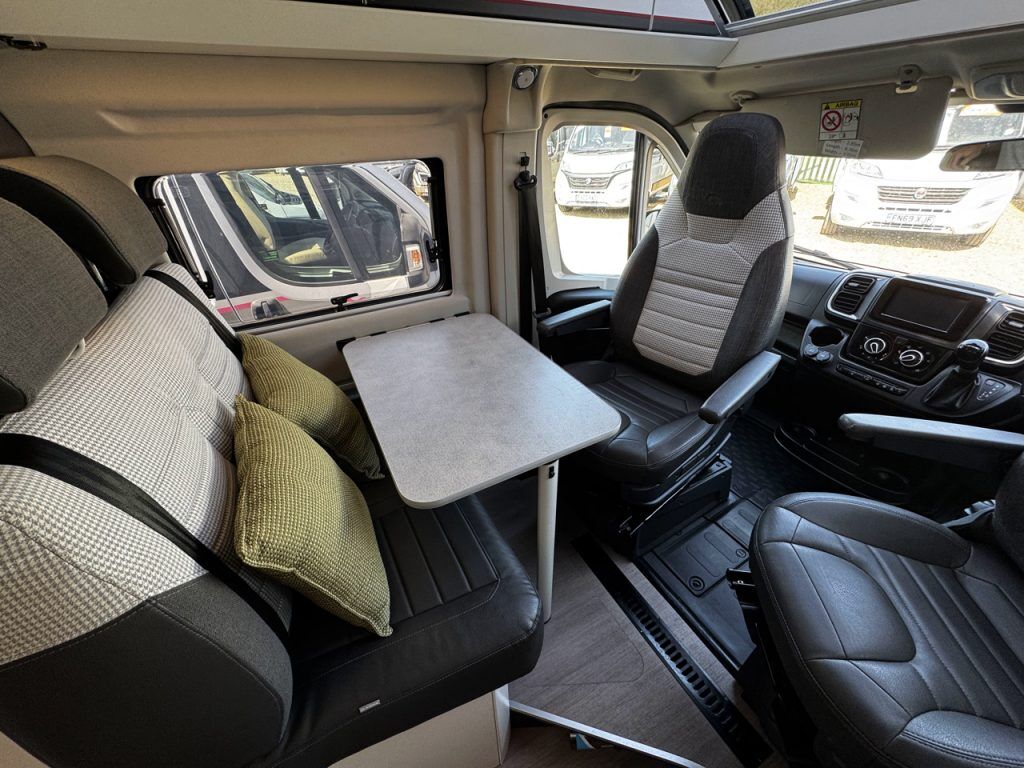 Adria Twin Sport 640SG