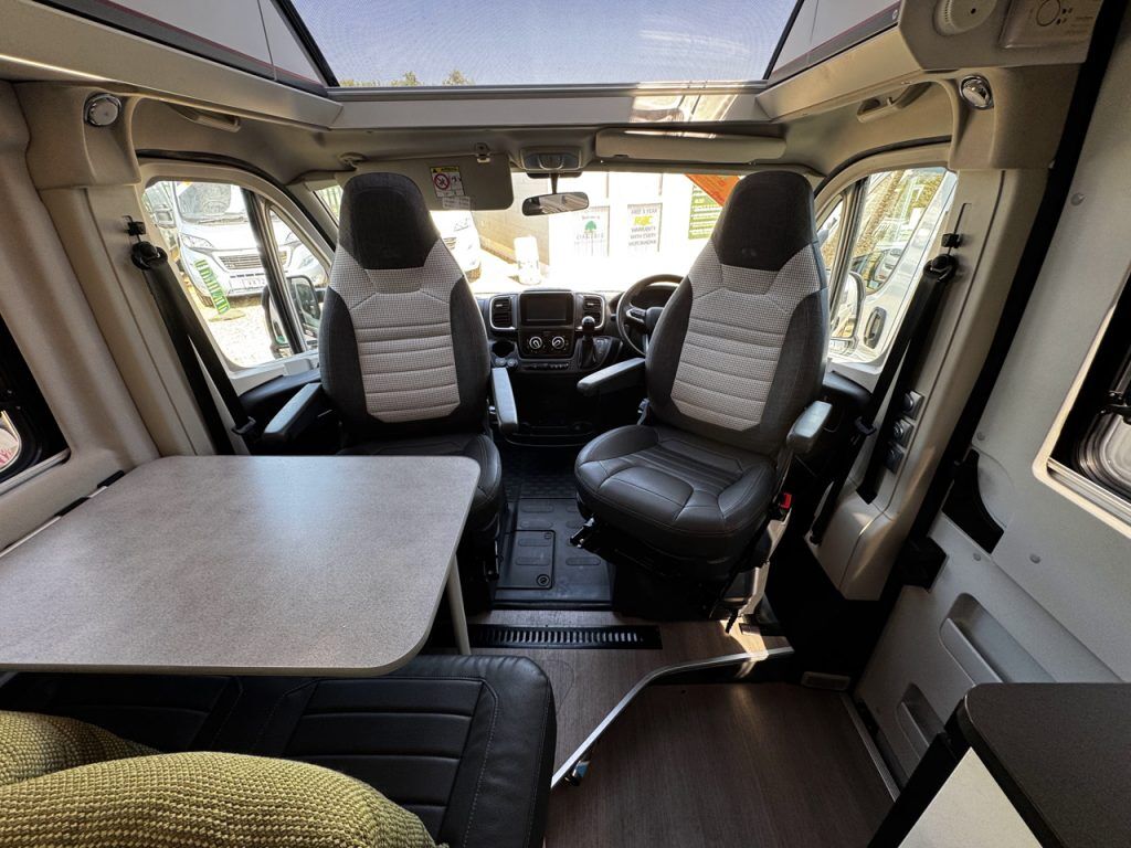 Adria Twin Sport 640SG