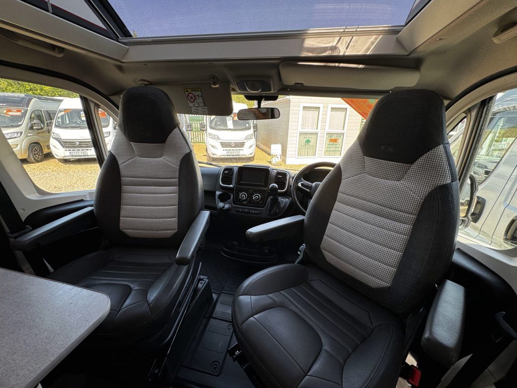 Adria Twin Sport 640SG