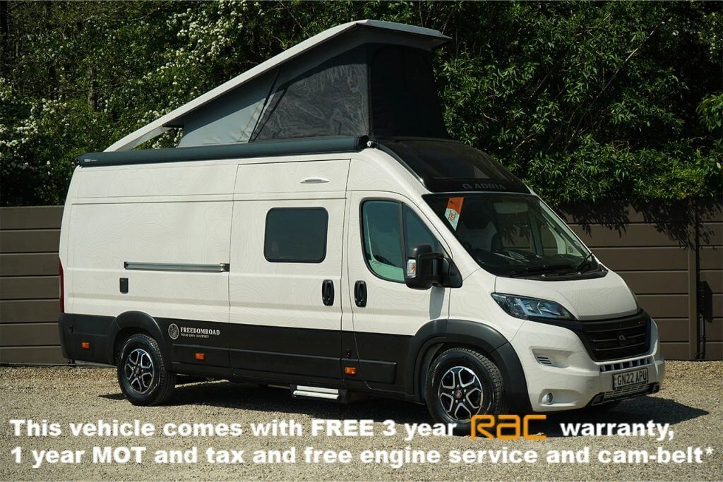 Adria Twin Sport 640SG