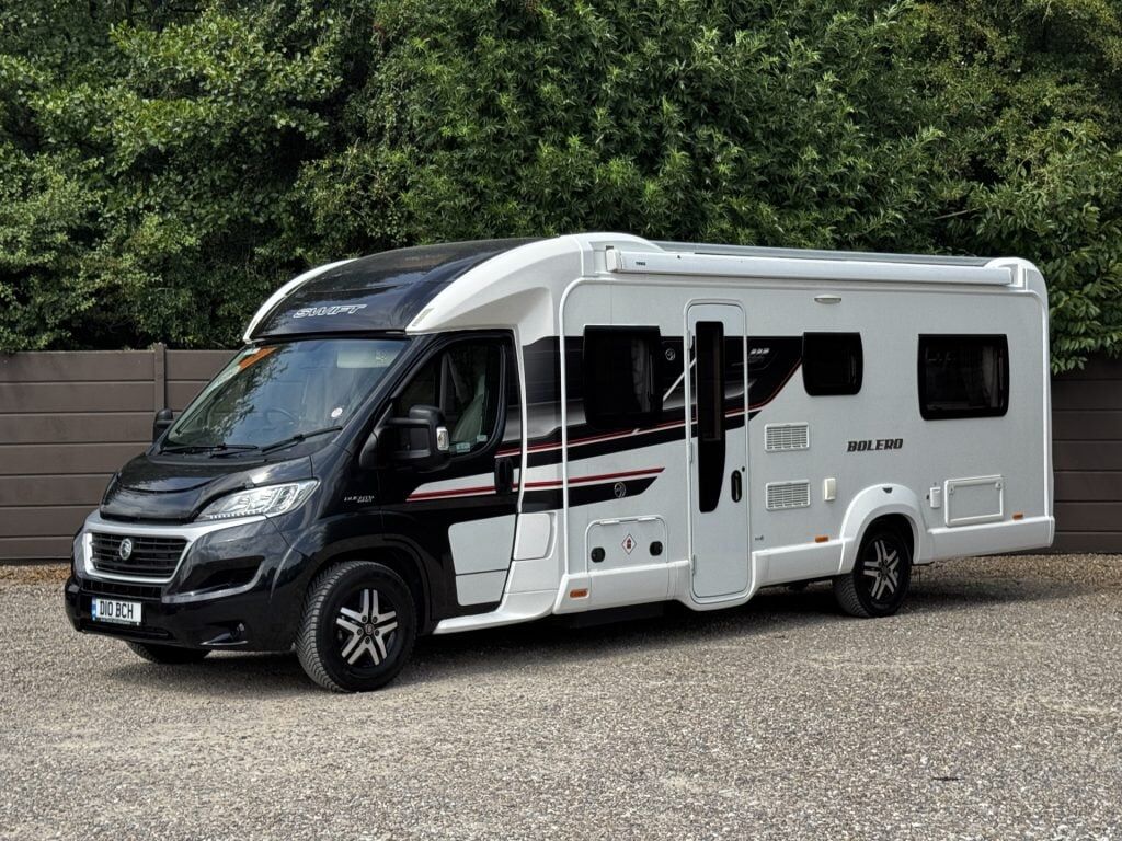 Swift Bolero 744 2016