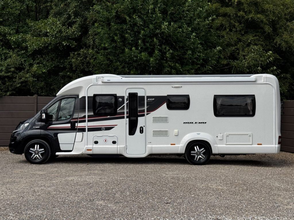 Swift Bolero 744 2016