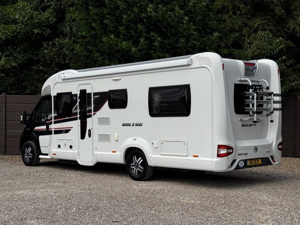 Swift Bolero 744 2016