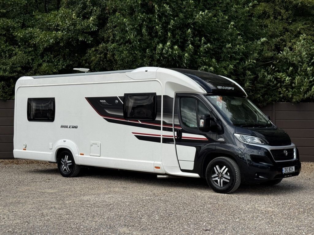 Swift Bolero 744 2016
