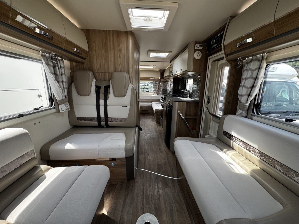 Swift Bolero 744 2016