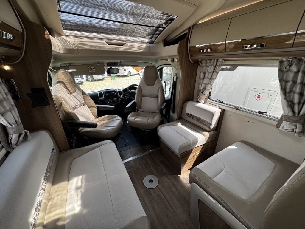 Swift Bolero 744 2016
