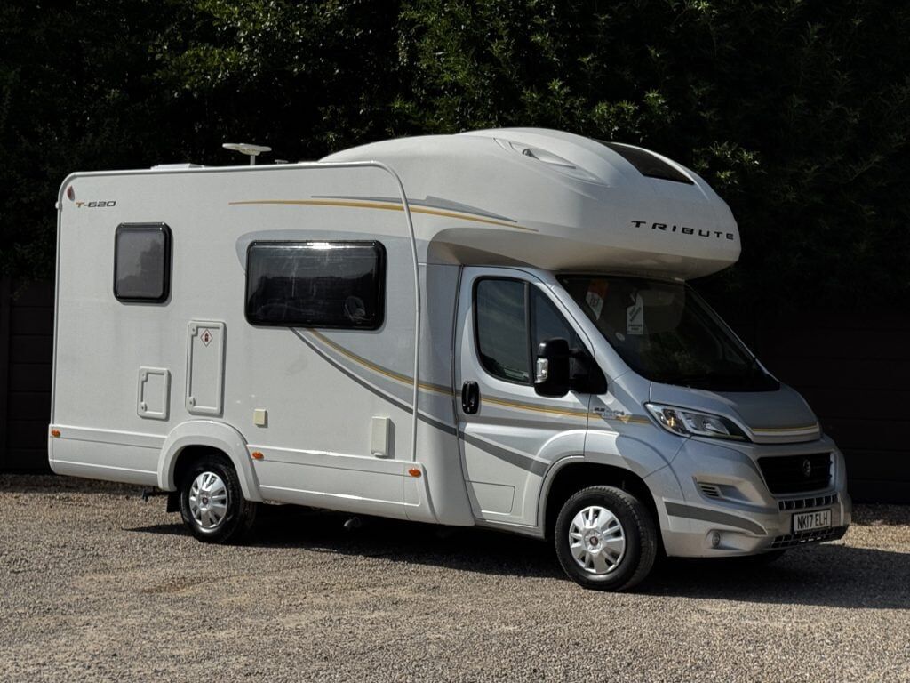 Swift Bolero 744 2016