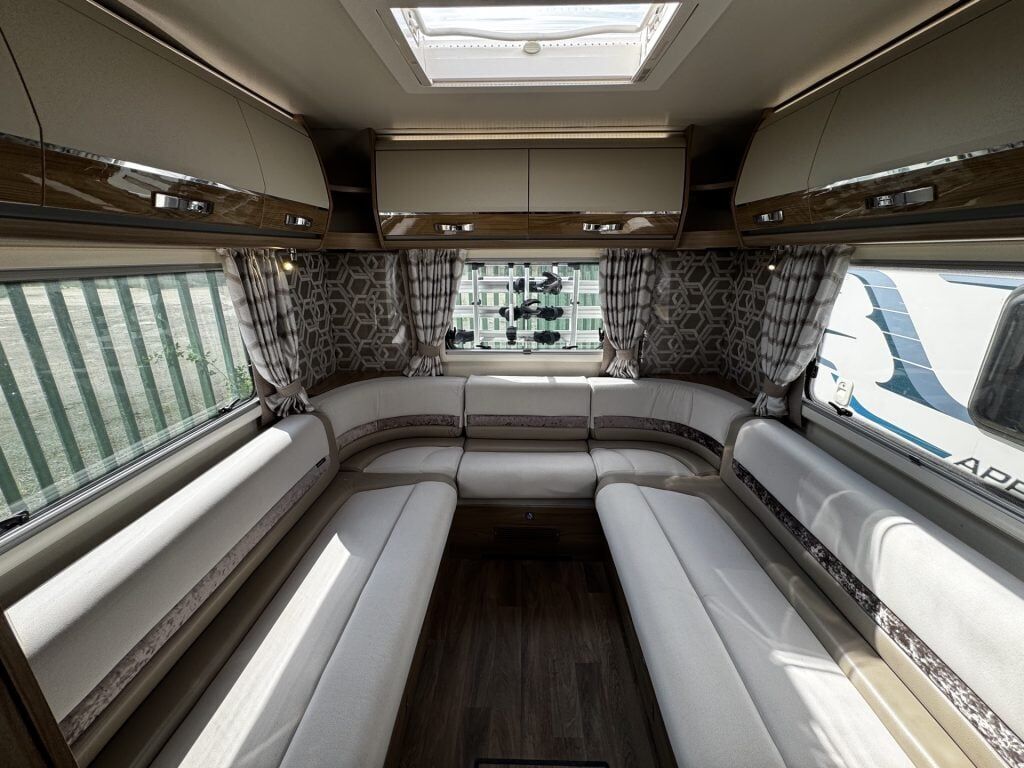 Swift Bolero 744 2016