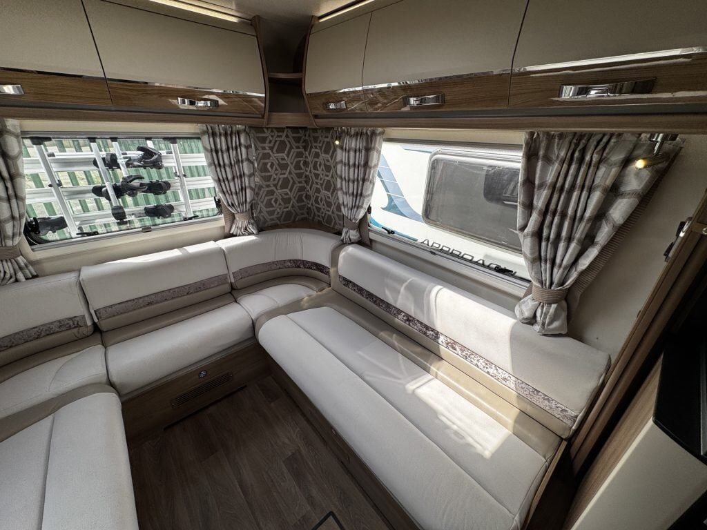 Swift Bolero 744 2016