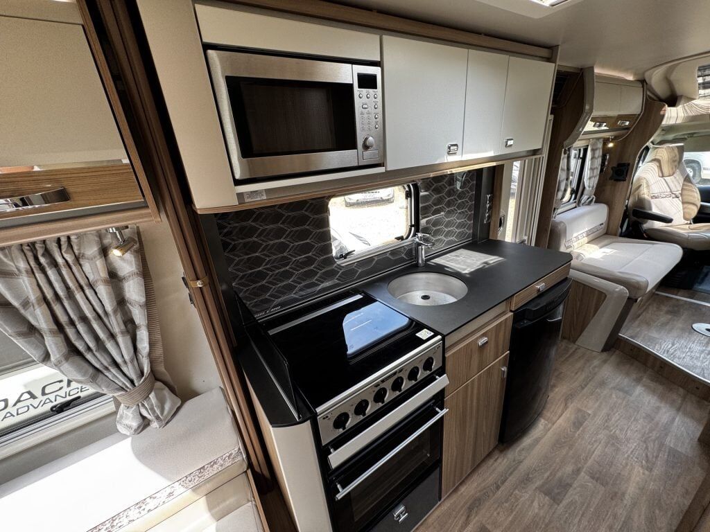 Swift Bolero 744 2016