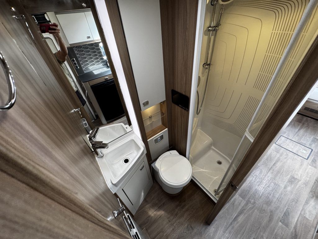 Swift Bolero 744 2016