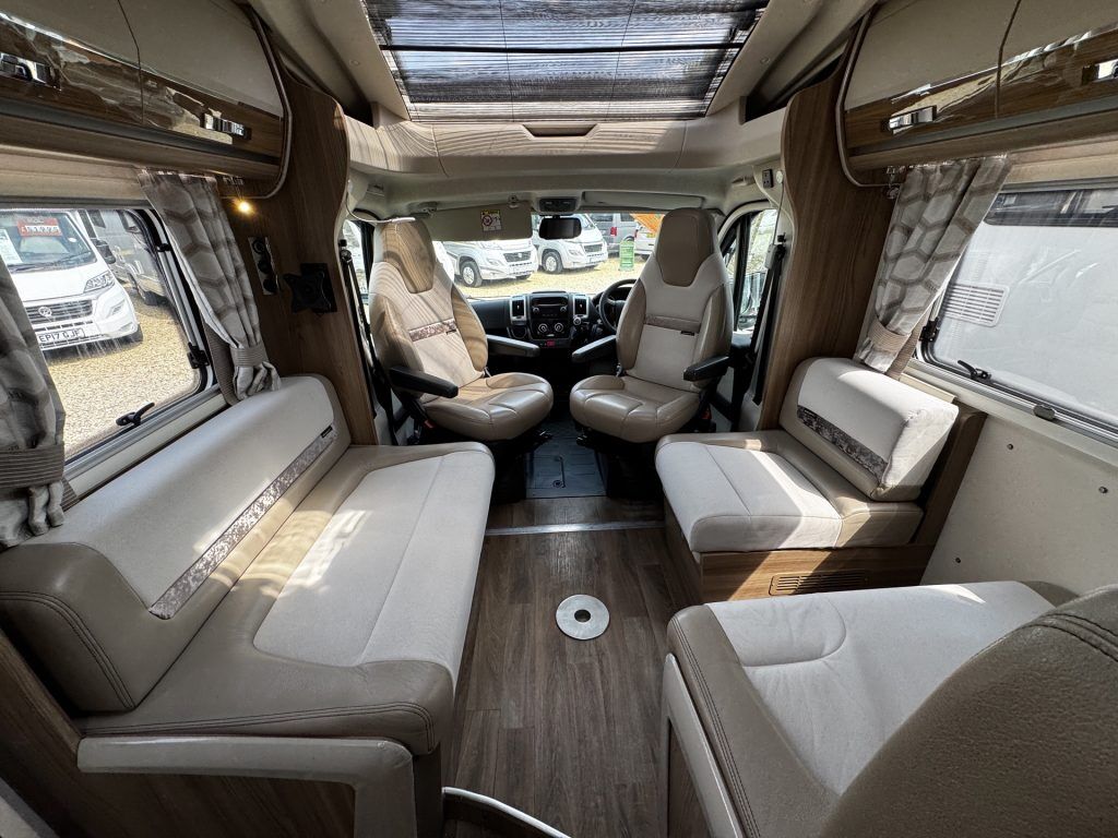 Swift Bolero 744 2016