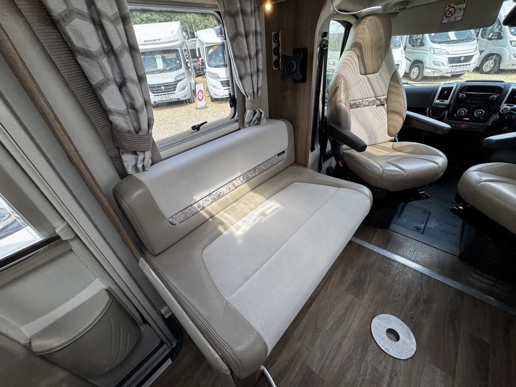 Swift Bolero 744 2016