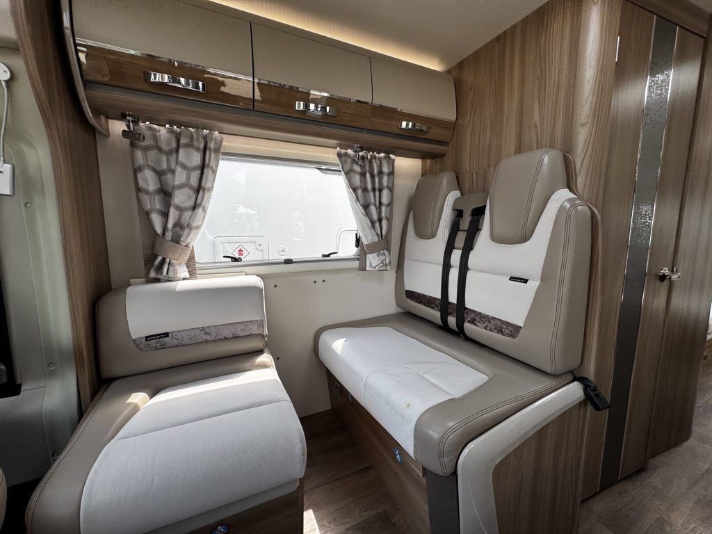 Swift Bolero 744 2016