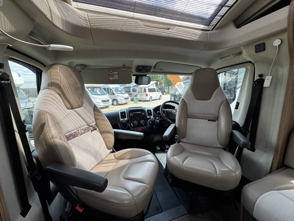 Swift Bolero 744 2016