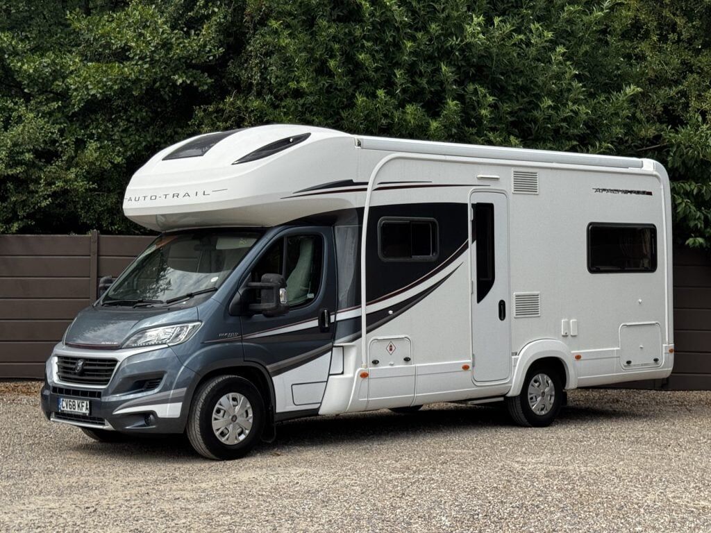 Auto-Trail Apache 700 2018