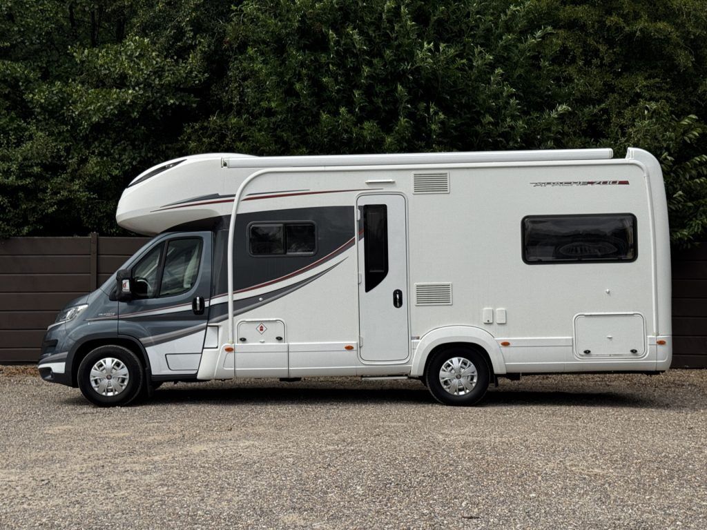 Auto-Trail Apache 700 2018