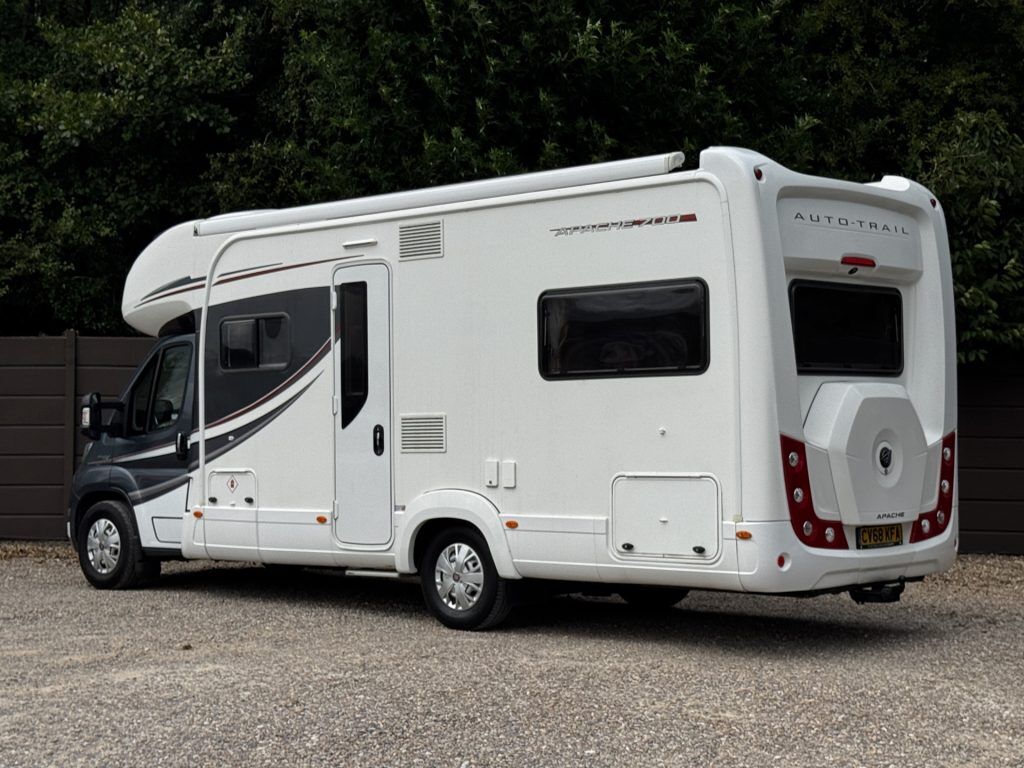 Auto-Trail Apache 700 2018