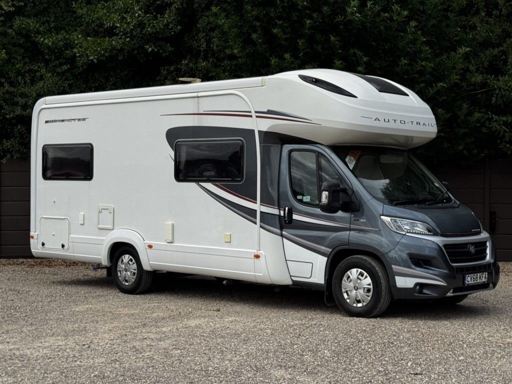 Auto-Trail Apache 700 2018