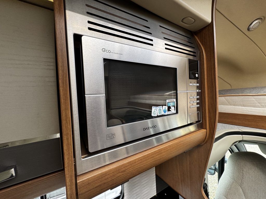 Auto-Trail Apache 700 2018
