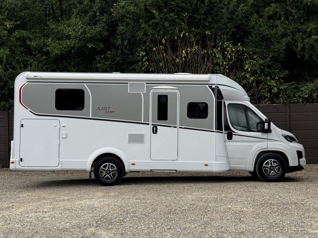 Dethleffs Just Camp T7052 DBL 2026
